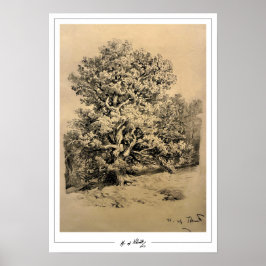 Poster Hilma af Klint Fine Art #165