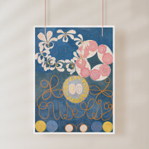 Hilma Af Klint, Os Dez Maiores Nº1, Arte Abstrata