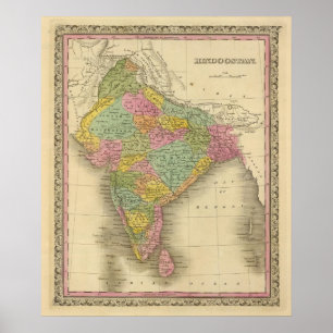 Póster Hindoostan 4