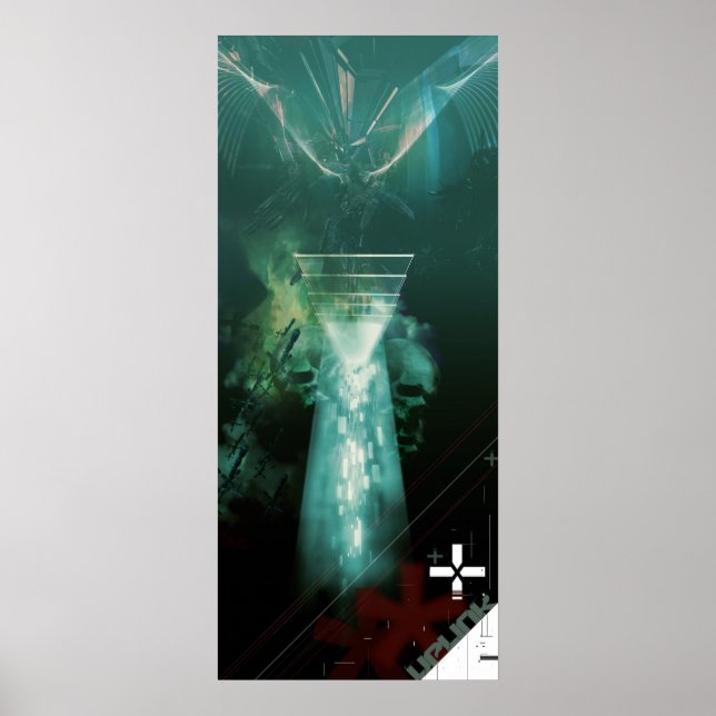 Poster Hiperligação (Frente)