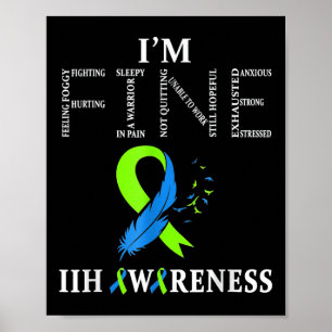 Poster Hipertensão Intracraniana Idiopática Sensibilizaçã