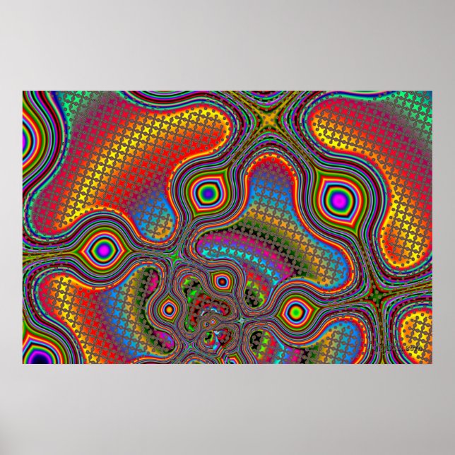 Poster Hipgnosis (Frente)