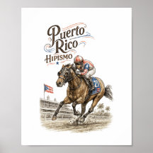 Hipismo Porto Rico Corrida de Cavalos