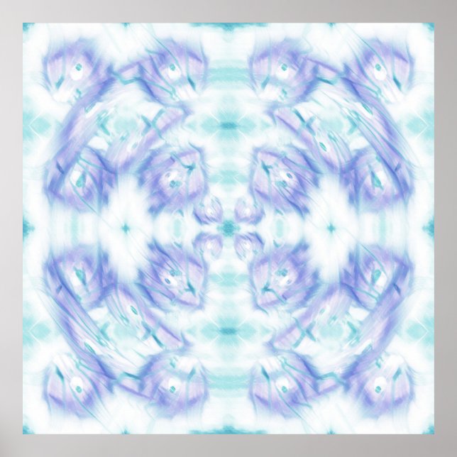 Poster Hipnose delicada (Frente)