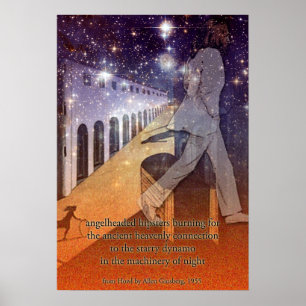 Póster Hipsteres emblemáticas