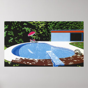 Poster hiroshi nagai