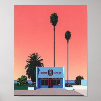 Poster Hiroshi Nagai