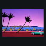 Poster hiroshi nagai pintura cidade pop e avião<br><div class="desc">hiroshi nagai pintura cidade pop e avião</div>