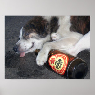 Póster His Master's Vice