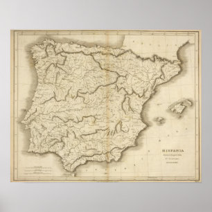 Poster Hispania 2