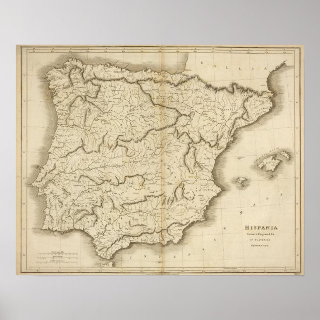 Poster Hispânia 2 (Frente)