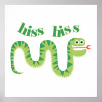 Hiss Hiss Cobra