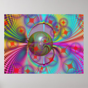 Poster Histeria do Túnel de Hora