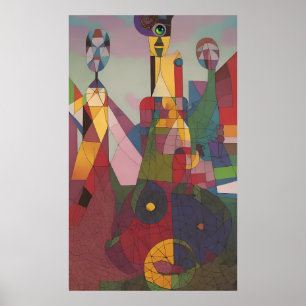 Poster História das Pessoas de Puffer Fish