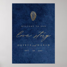 História de Amor Azul Náutico Casamento