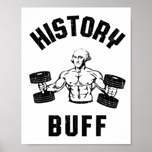Poster História Divertida George Washington Treino , Sma