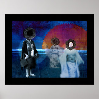 Póster História do Fantasma