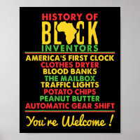 História dos Inventores Negros Esquecidos História