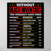 História dos Inventores Negros Esquecidos História