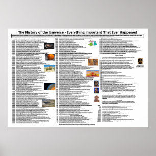 Póster História grande