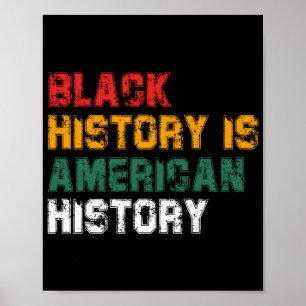 Poster História Negra É História Americana (4)