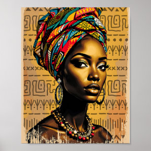 Poster História Negra História Negra História Negra