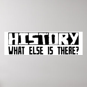 Póster História que outro está lá?