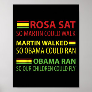 Poster História Retroativa E Orgulho Do Patrimônio Africa