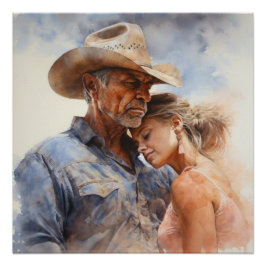 Póster Histórias da Pradaria: Legado do Ocidente