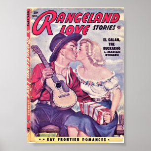 Poster Histórias de amor em Rangeland