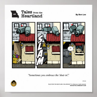 Poster Histórias do Heartland™ #21