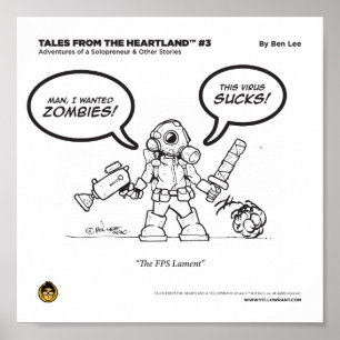 Poster Histórias do Heartland #3