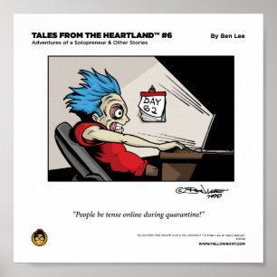 Poster Histórias do Heartland nº 6