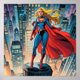 Poster Histórias em quadrinhos Americanas, Histórias em q