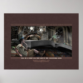 Poster Histórias emocionantes: Conte-me uma história (24x