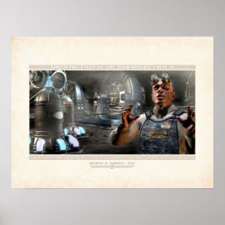 Póster Histórias emocionantes: Sala de máquinas de Zeno (