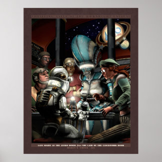 Poster Histórias emocionantes: Tarde da Noite no Jantar (