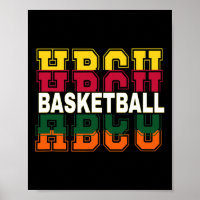 Histórica do Black College University Basball P