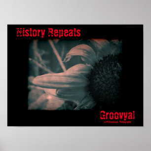 Poster Histórico Repete