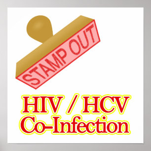 Poster HIV - Co-Infecção de HCV