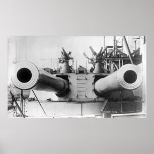 Póster HMS Dreadnwing