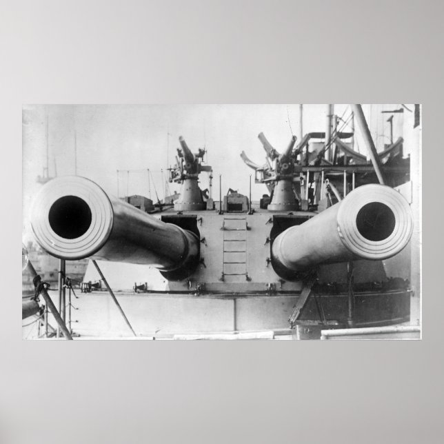 Póster HMS Dreadnwing (Frente)