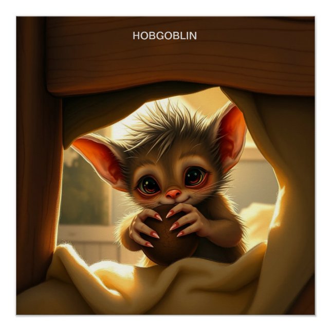 Póster Hobgoblin (Frente)