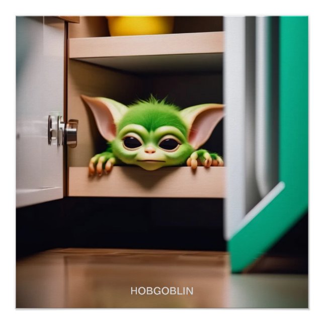 Póster Hobgoblin (Frente)