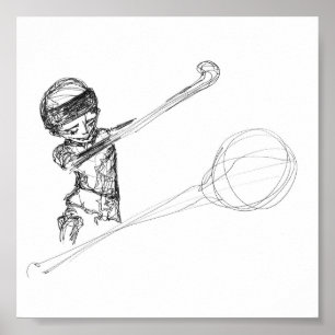Póster hocKEY