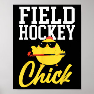 Poster Hockey em Campo Frango Hockey em Campo Franga _1