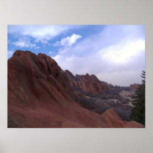 Poster Hogbacks de Roxborough