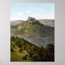 Póster Hohenzollern Castle