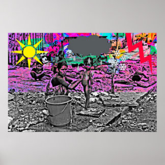 Poster Hoje o tempo vai ficar bom...