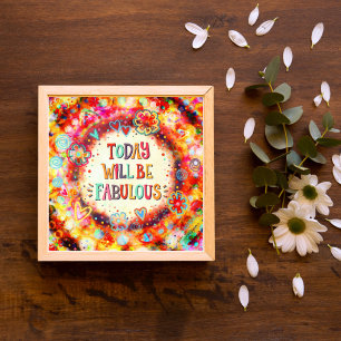 Poster Hoje será fabuloso